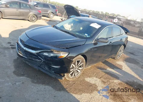 2024 Chevrolet Malibu Fwd Rs from USA, damaged, VIN 1G1ZG5ST5RF195006